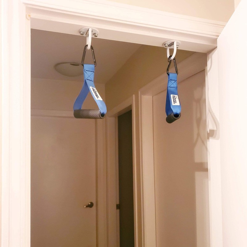 The Human Trainer Suspension Gym - Handles