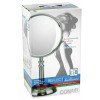 Conair BE10108 Elite Collection 10X/1X Magnifying Makeup Mirror LED Satin