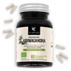 ASHWAGANDHA Organic KSM-66® * Plantae® * 60 Vegetable Capsules *