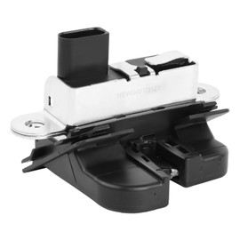 6J4827505E9B9 Tailgate Lock, Boot Lock, Boot Lid, Door Lock Replacement for 2009-2017 Seat Ibiza 6J (5-Door), 6J4827505A9B9, 6J4827505D 9B9