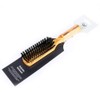 Redecker Hair Brush (Olivewood Boar Hair) Square Genuine Product