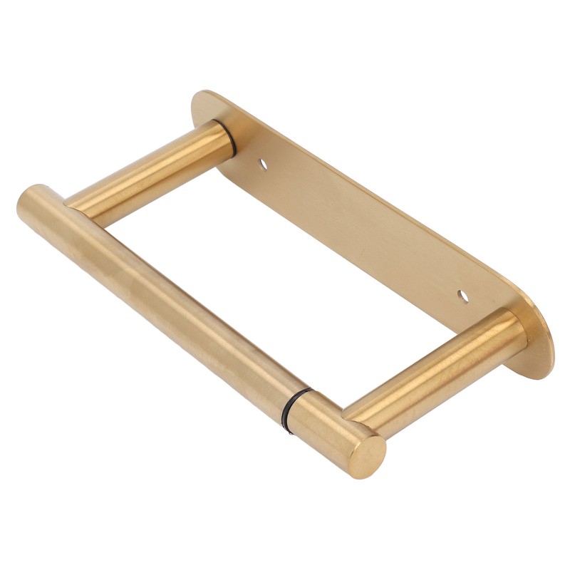 Toilet Paper Holder Multifunctional Rustproof 304 Stainless Steel Wall Mount