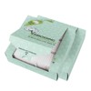 Embossed Soft Cotton Pads 300 Sheets 1+1 Total 600 Sheets 100% Pure Cotton / 엠보싱 소프트 화장솜 300매 1+1 총600매 순면100%