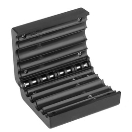 Cable Tube Slitter 4.5-11mm, Alloy Ribbon Cable Stripper Fiber Optic Buffer Loose Tube Slitter 4.5/6 /7/8 /11mm, Black