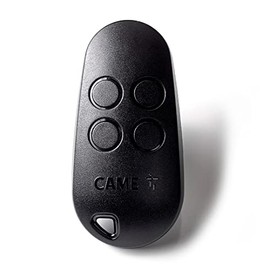 CAME 806TS-0310 TOP44FGN Radio Remote Control 4-Channel, 433.92 MHz Fixed Code, Model 2022, (Compatible with CAME TOP-432EE, TOP-432EV, TOP-432NA, TOP-432SA, TOP-432M)