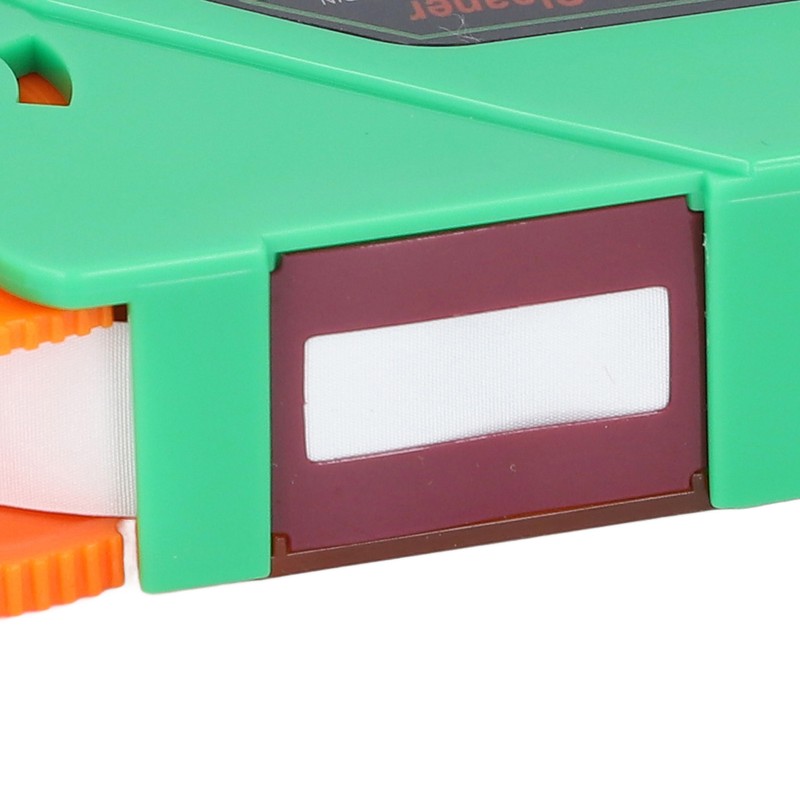 Fiber Optic Cleaner ‑20 to ‑50dB Portable Handheld Fiber Optic