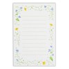 Enuby EA Flower Postcard Notes Flowers | Postcards 10 Sheets