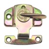 FDXGYH 2 Pack Dining Table Lock Heavy Duty Align-N-Lock Leaf