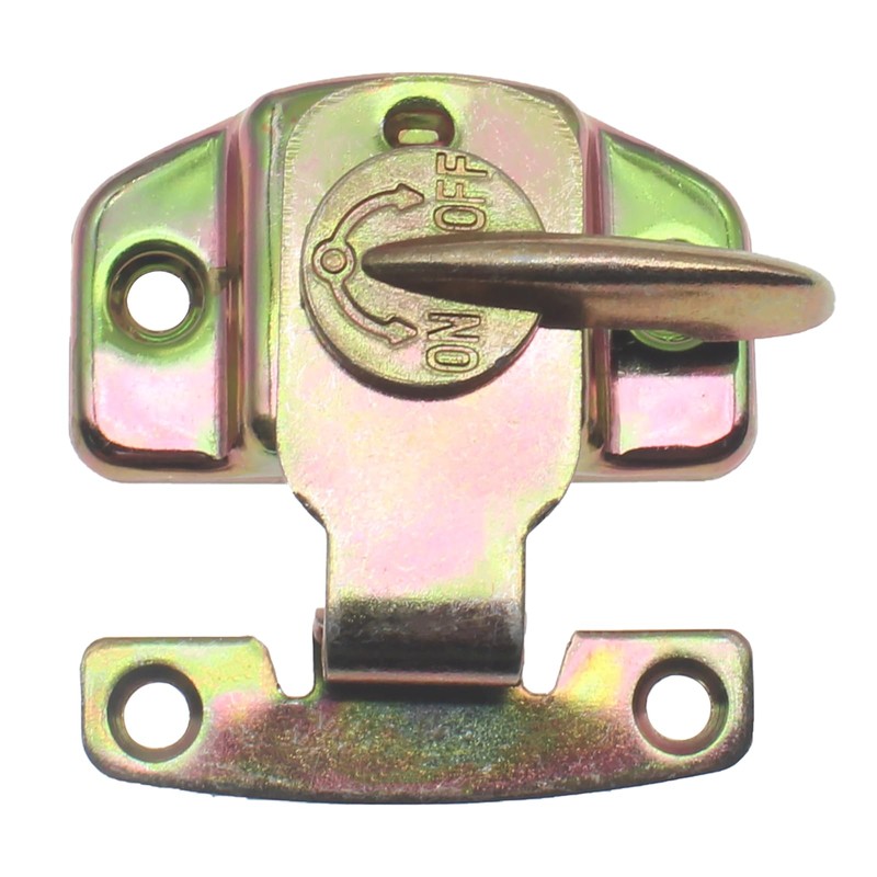 FDXGYH 2 Pack Dining Table Lock Heavy Duty Align-N-Lock Leaf
