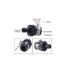 Tap to Hose Adapter Male Threaded Connector for Kitchen, Garden