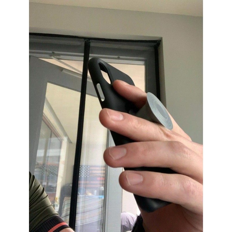 Quad Lock 2 Pack Finger Holder -Compatible with Quad Lock