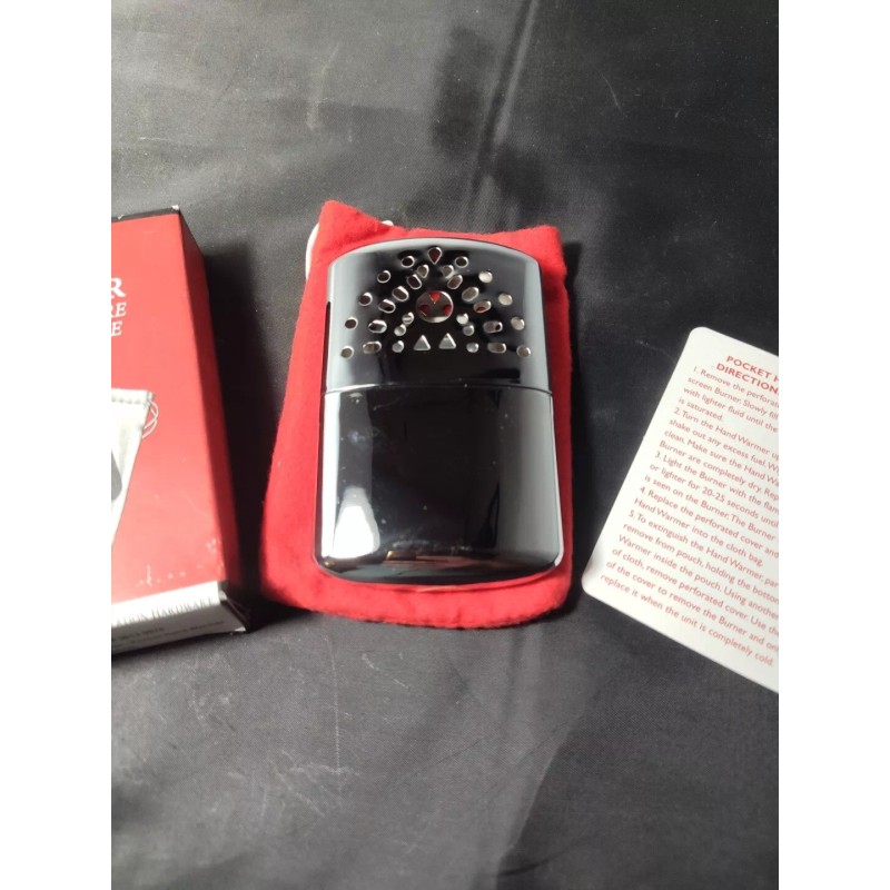 Restoration Hardware Pocket Hand Warmer New