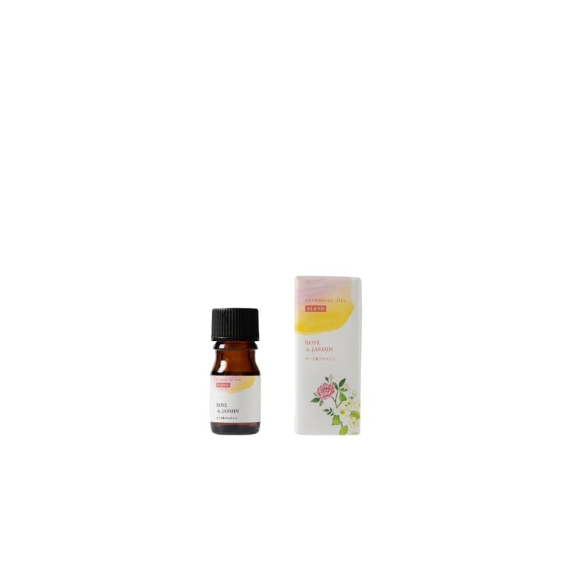 Tree of Life Friend Essential Oil Rose & Jasmine 5ml