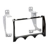 2-DIN RB Hyundai Genesis 08/2012 > Klavierlack / schwarz