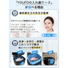 Denture Case, Mouthpiece, Dentures, Cleaning Case, Stylish, Airtight, Portable, Leak