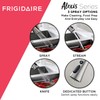 Frigidaire Alexis Single Handle Pull Down Kitchen Faucet, Brushed Nickel
