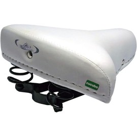 CUCUBA Montegrappa Comfort Saddle with Springs and Padding for Graziella Bicycle - Vintage - Holland - City Bike Unisex