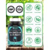 Magnesium Glycinate Glicinato De Magnesio De Maxima Potencia 300 Mg