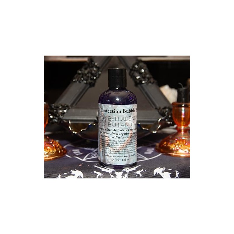 Protection Bubble Bath