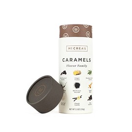 MCCREA Caramel Flavor Family, 5.5 OZ
