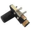 Hordion Clarinet Mouthpiece Kit - Includes Ligature, Reed 2.5, Plastic