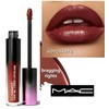 M.A.C MAC Love Me Liquid Lipcolour Lipstick *BRAGGING RIGHTS* /