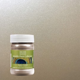 Modern Masters ME221-06 Metallic Warm Silver, 6-Ounce