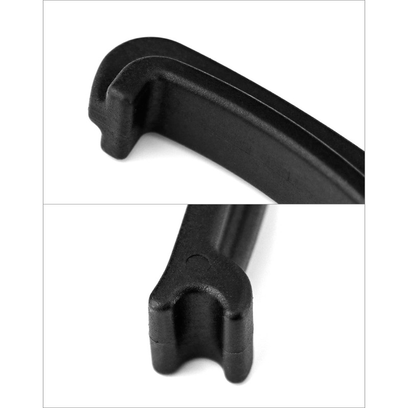 QWORK® Changing Tool for Bicycle Tyres, Tyre Changing Tool, Tyre