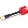 CYSFETENA 5.8GHz 3dBi RHCP Antenna for FPV Racing Drone, Antenna