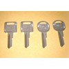 Four Keys For CORVETTE CAMARO NOVA CHEVELLE 1972 1976 1980