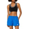 erima Damen Shorts Club 1900, new royal, 36, 109334
