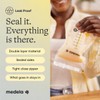 Medela Easy Pour Breast Milk Storage Bags, 100 Count, 7
