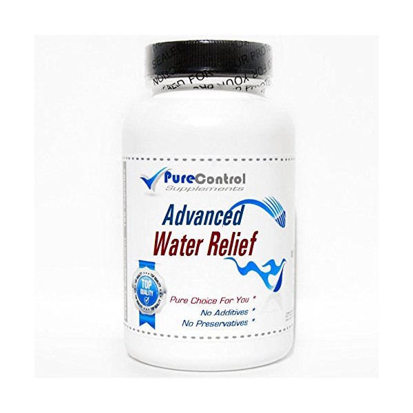 Advanced Sugar Control // 200 Capsules // Pure // by