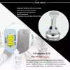 AUIMSOCO 2x H7 LED Headlight Bulbs Kit High Low Beam