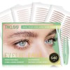 Double Eyelid Tape,Eyelid Lifter Strips,Eyelid Tape for Hooded Eyes Invisible,Hooded,
