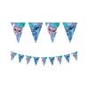 Stitch Paper Flag Banner