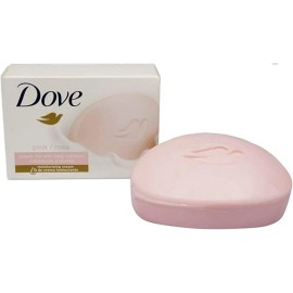 Dove Pink Soap 6X135g/4.75oz (48X135G/4.7OZ