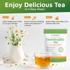 Calming Blends Diverticulitis Tea | Organic Loose Leaf Tea, Caffeine