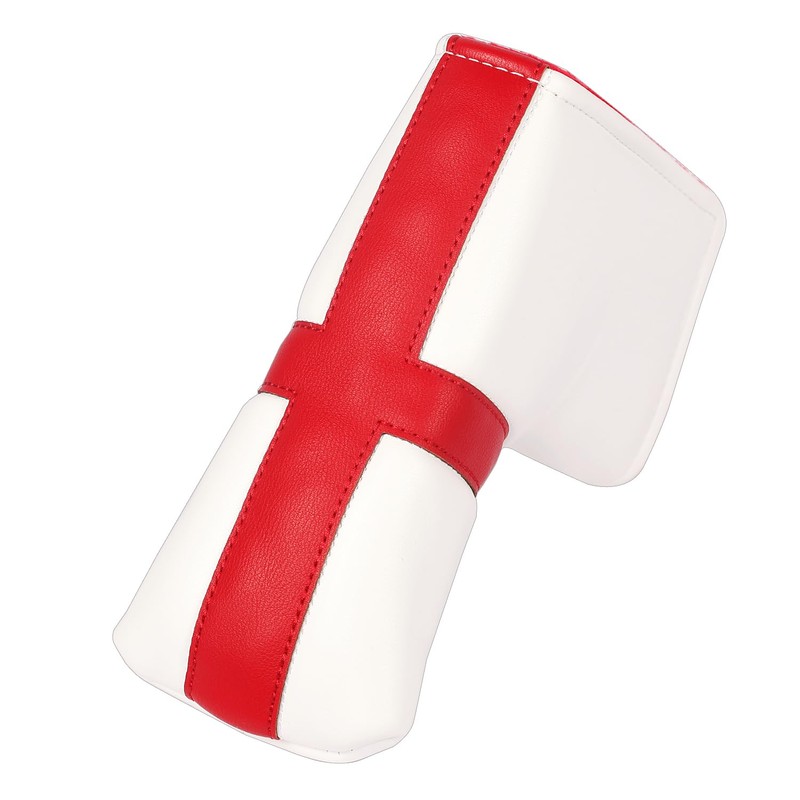 SHABIER United Kingdom Golf Blade Head Cover with Design Golf
