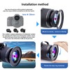39mm Lens to 49mm Camera Lens Adapter,39mm to 49mm Filter