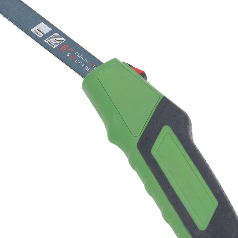 Saw Blade Handle Set TPR and High Speed Steel Multi