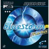 Donic Bluestorm Z1 Turbo, table tennis rubber, Black , 2,1