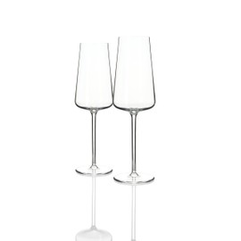 Schott Zwiesel Passionata Champagne Glass x2