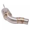Unbranded Modified Exhaust Mid Link Pipe Slip for DUKE 390