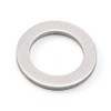 Daytona 96709 Motorcycle Drain Washer, M12, 0.06 inch (1.5 mm)