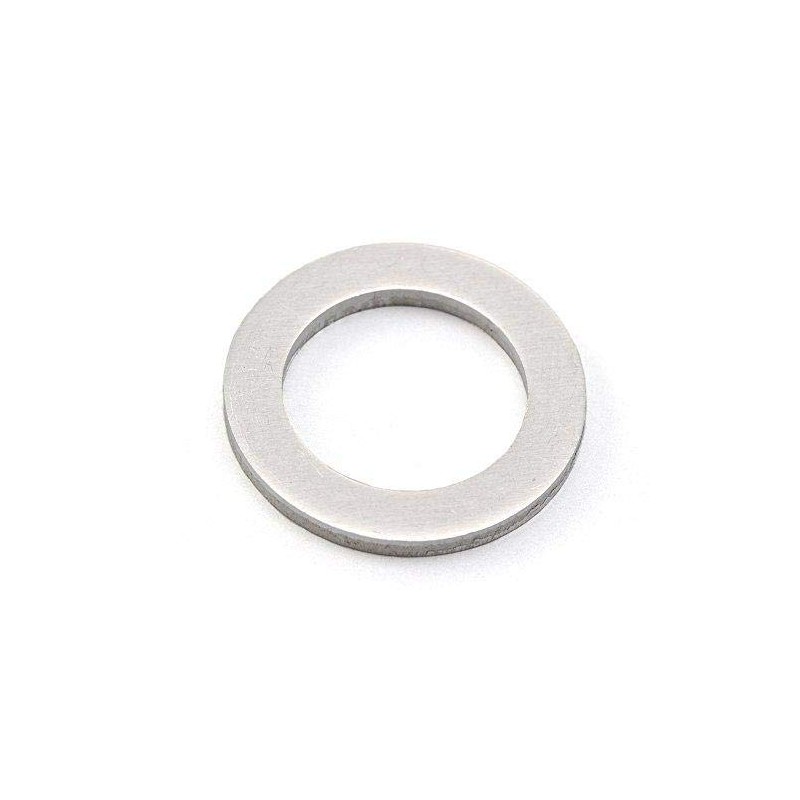 Daytona 96709 Motorcycle Drain Washer, M12, 0.06 inch (1.5 mm)