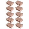 cyclingcolors 10 x Sliders for Hardness Adjustment of Slatted Frames
