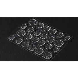 UV Nail Adhesive Tabs M Size