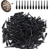 DONOONIS Pack of 200 Dart Tips, Plastic Replacement Tips, Soft