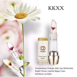 essence KKXX Flower Essence Sheer Balm Lipstick